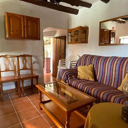 Alojamiento Rural El Paraiso Del Chorro Kültér fotó