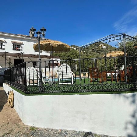 Alojamiento Rural El Paraiso Del Chorro Kültér fotó