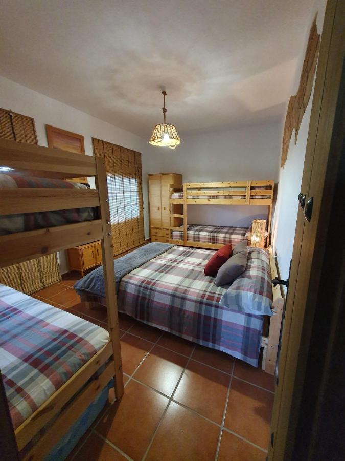 Alojamiento Rural El Paraiso Del Chorro Kültér fotó