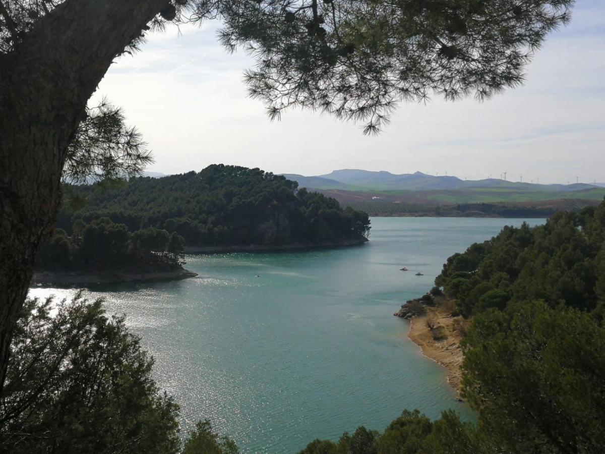 Alojamiento Rural El Paraiso Del Chorro Kültér fotó