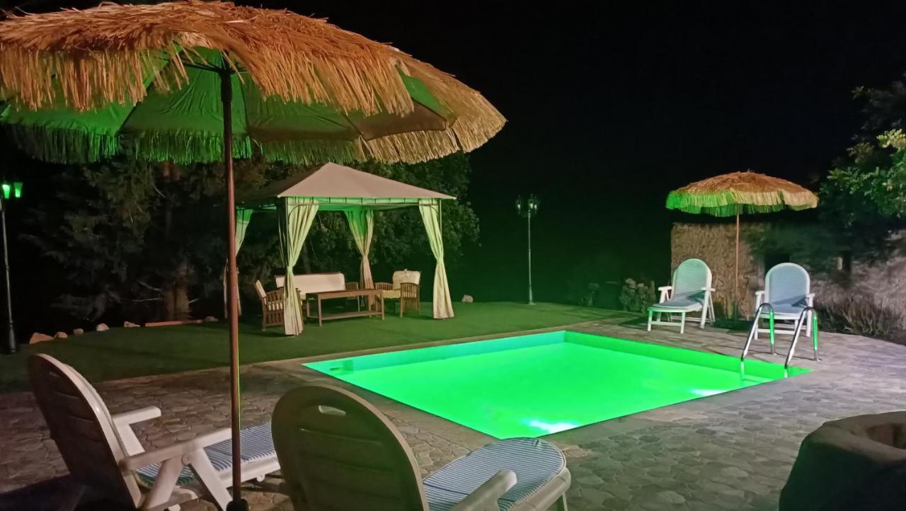 Alojamiento Rural El Paraiso Del Chorro Kültér fotó