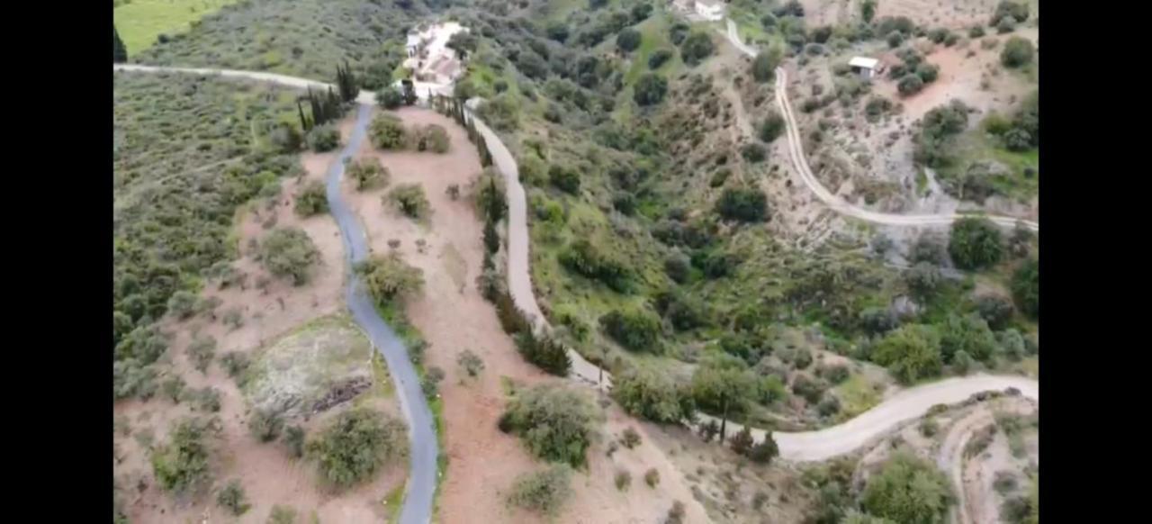 Alojamiento Rural El Paraiso Del Chorro Kültér fotó